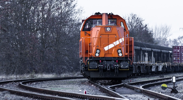 В Сыктывкаре женщина попала под поезд