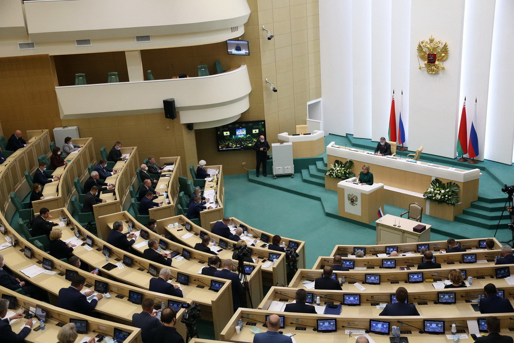 Вам слова не давали: в Госсовете Коми хотят запретить депутатам выступать не по повестке