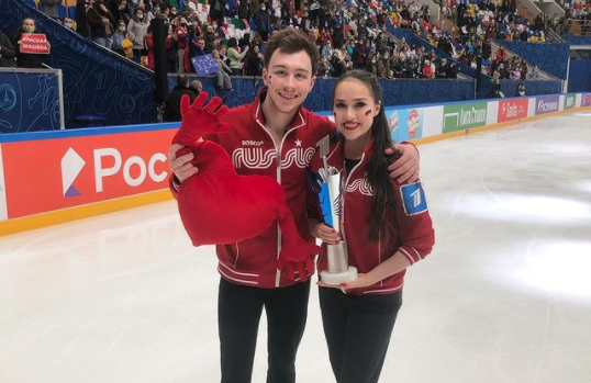 Фигурист из Коми выиграл кубок Первого канала