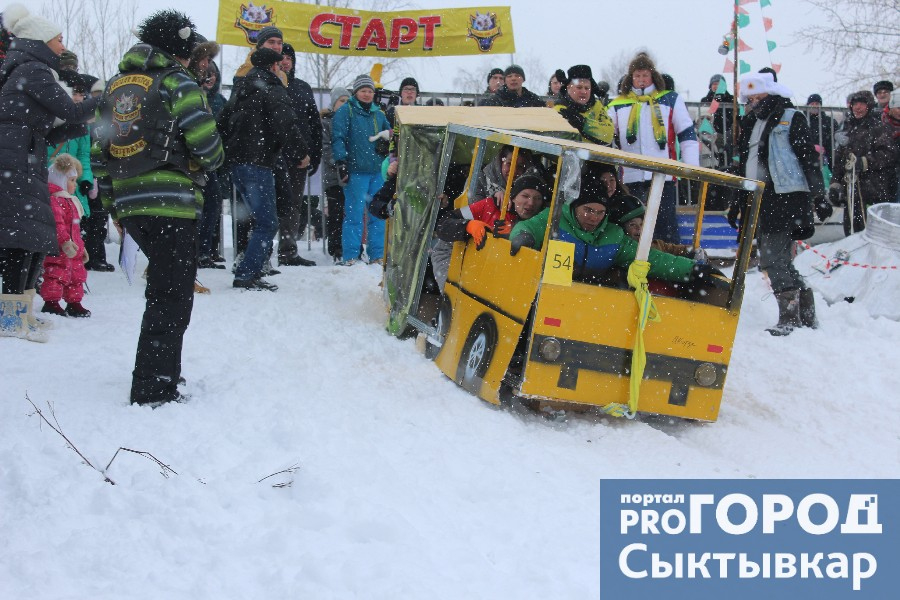 В Сыктывкаре пройдет ежегодная «Битва тарантасов»
