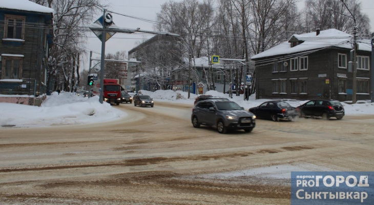 Погода в Сыктывкаре на 16 февраля: морозам - быть