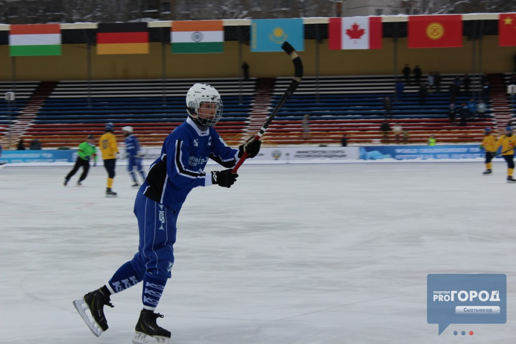 Дворовые команды Сыктывкара примут участие в спартакиаде
