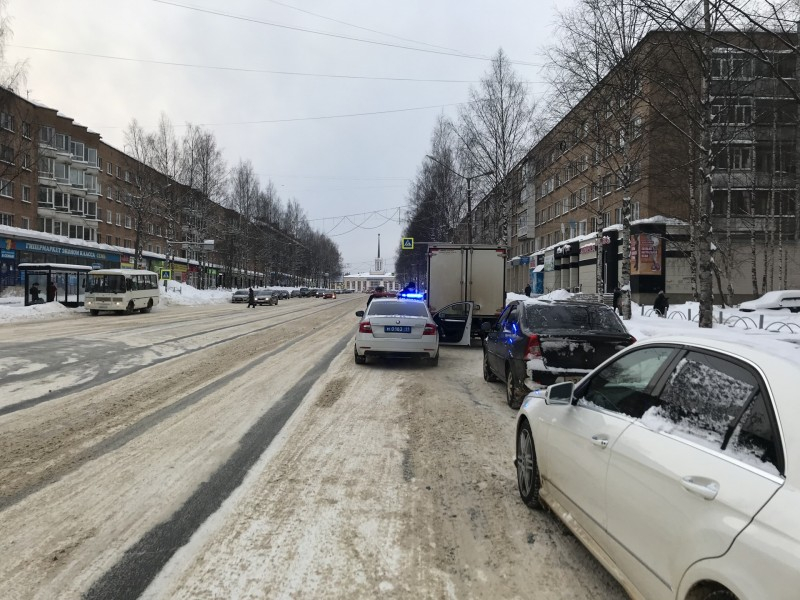 В Сыктывкаре поймали 237 пешеходов-нарушителей и больше 100 водителей