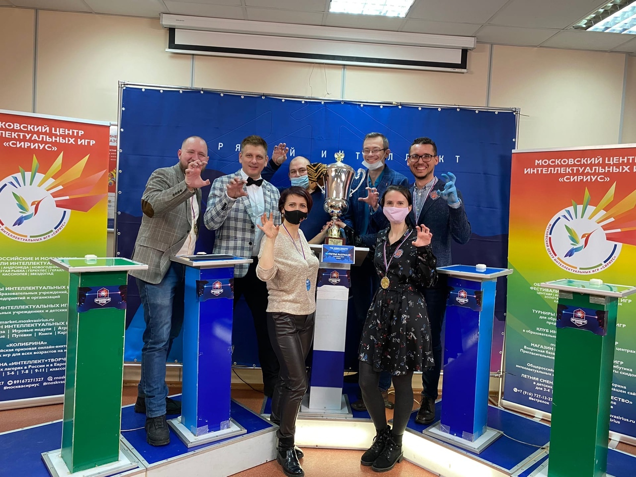 «Кубок летел в Коми бизнесс-классом»: команда из Сыктывкара выиграла чемпионат России по «Ворошиловскому стрелку»