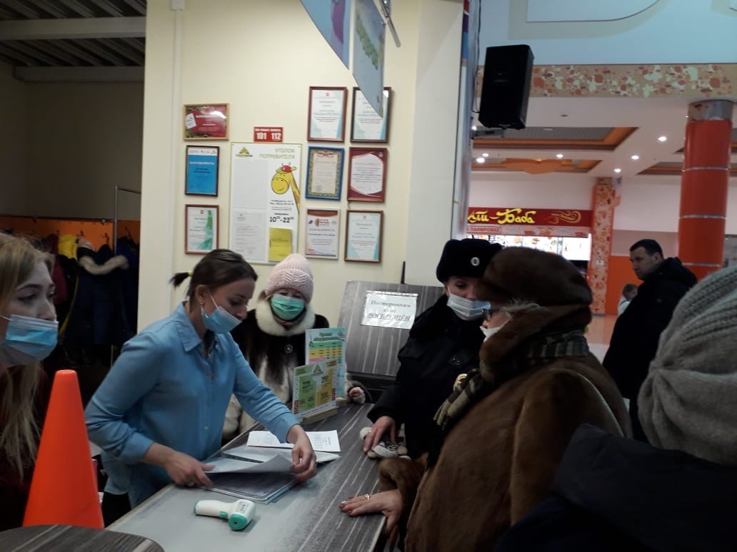 Сыктывкарцы стали «забывать» о пандемии