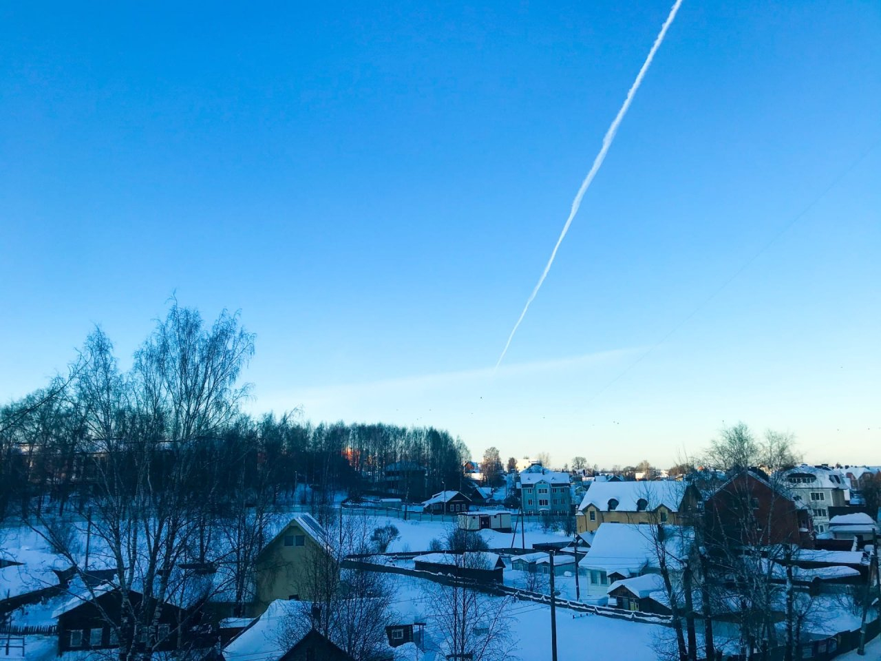 Погода в Сыктывкаре на 26 февраля: снегопад и ветер