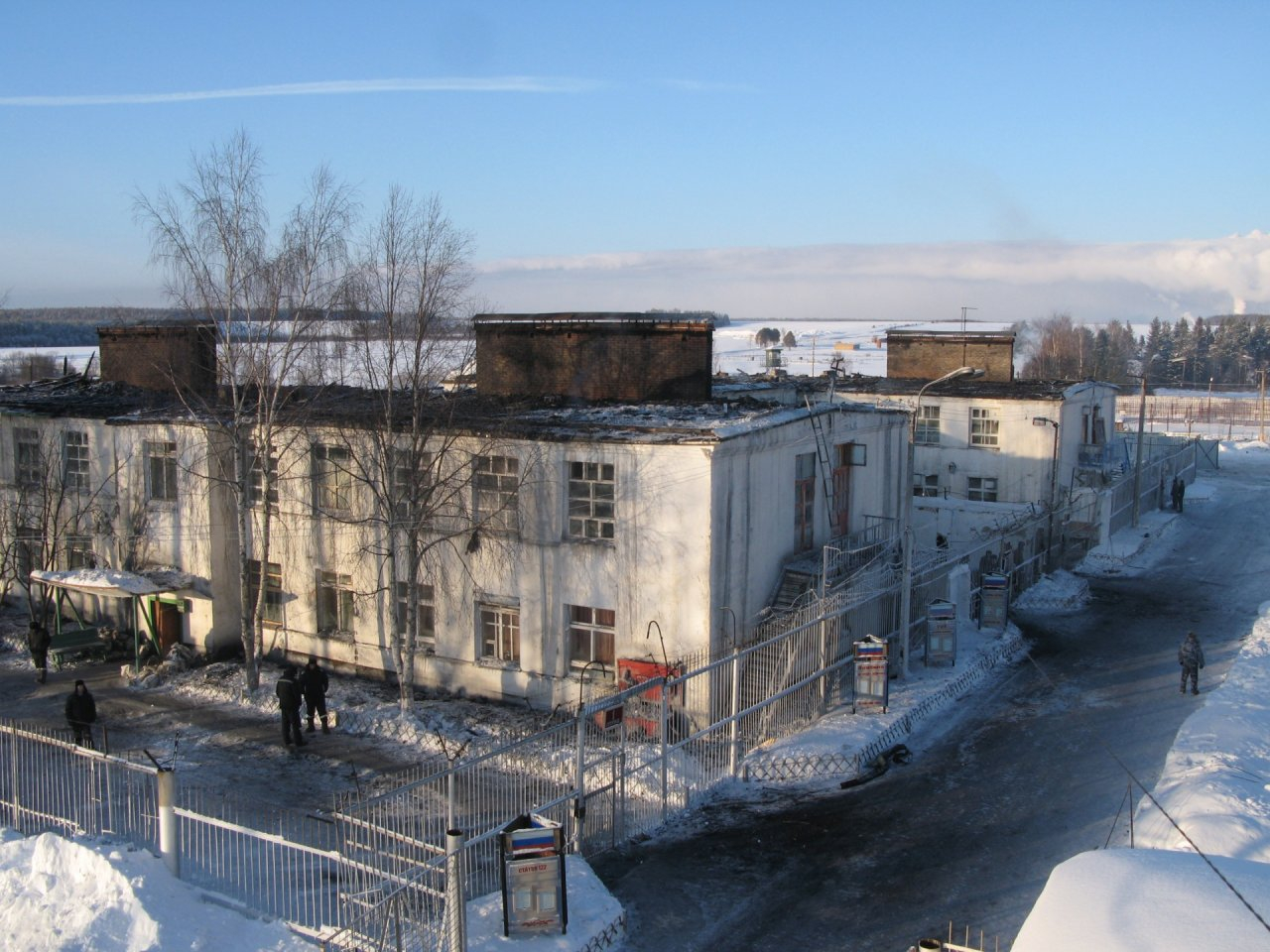 УФСИН Коми опровергает информацию о притеснении осужденных