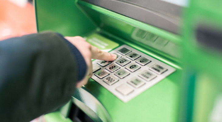 Сыктывкарец дважды пытался ограбить банкомат