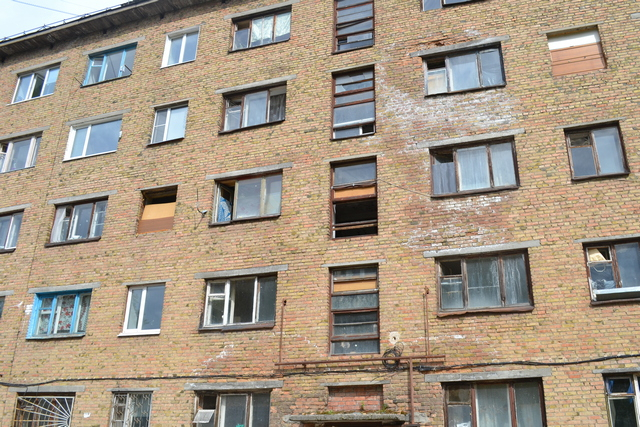 В Сыктывкаре наконец-то расселили «инфернальный» дом на Октябрьском проспекте