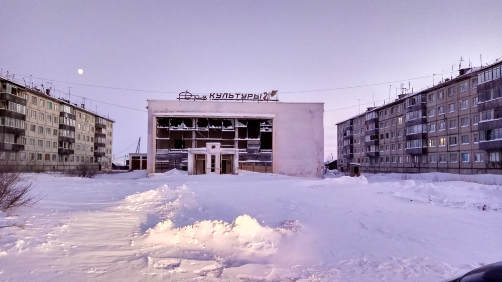 «Неудивительно, что русские такие крутые»: британцев поразил поселок в Коми