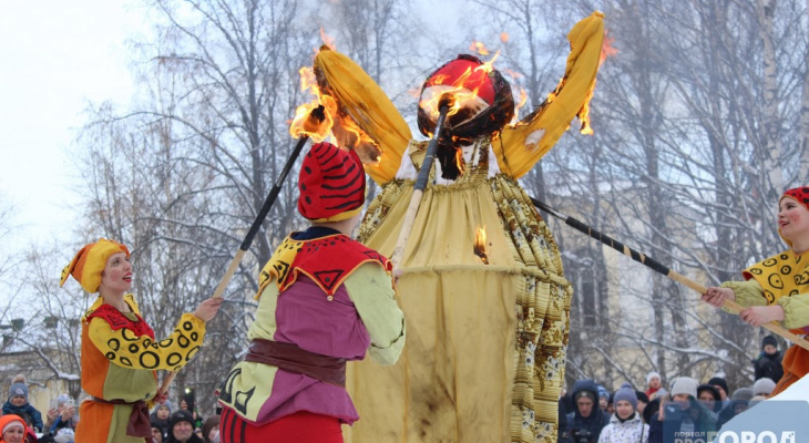 Чучела не будет: как пройдет масленица в Сыктывкаре