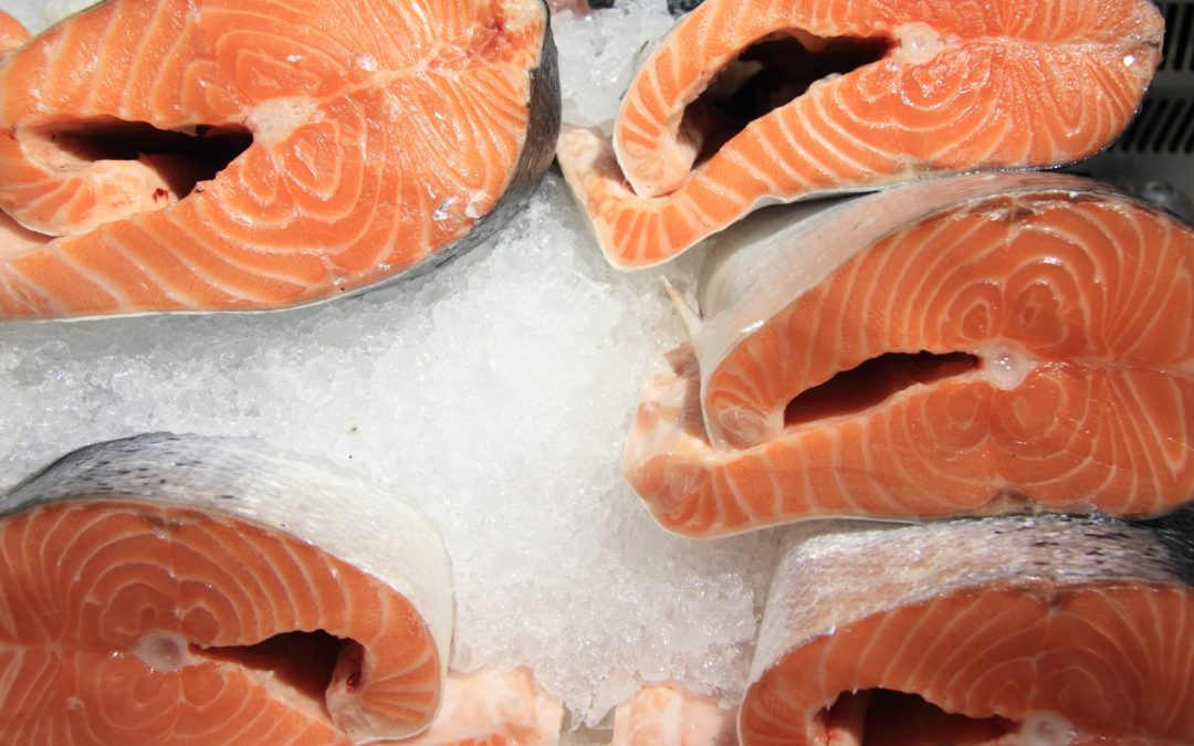 Сыктывкарец за две недели украл лосося на 98 тысяч рублей