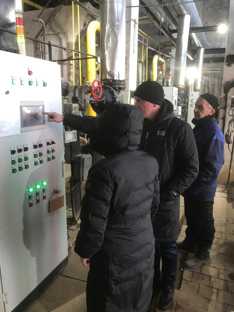 В Вуктыле на несколько часов вновь выключали отопление