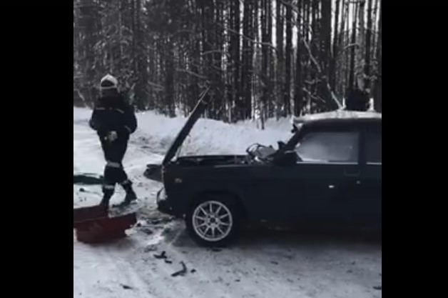 Выяснились подробности смертельного ДТП в Коми: погибшая была беременна
