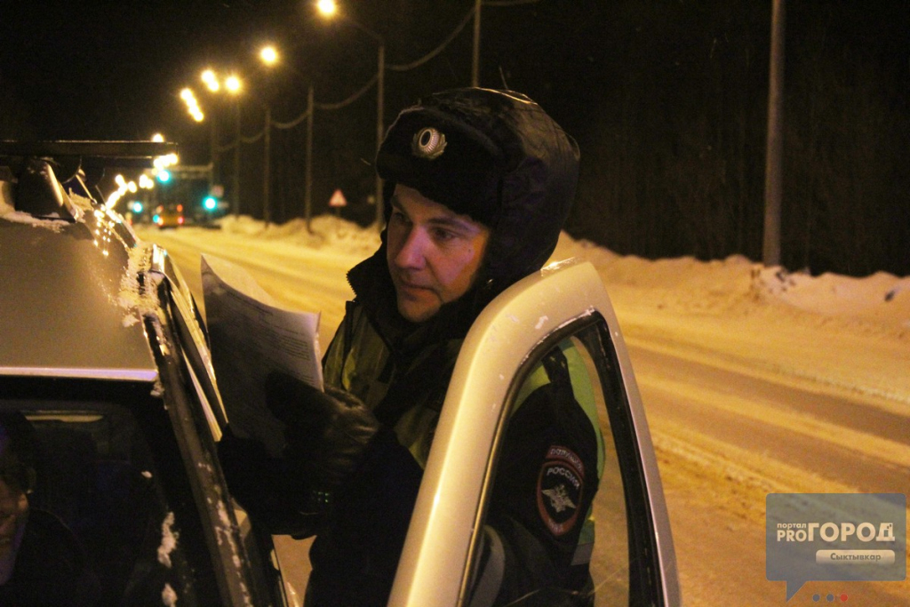 В ГИБДД назвали, как чаще всего происходят аварии с детьми в Сыктывкаре