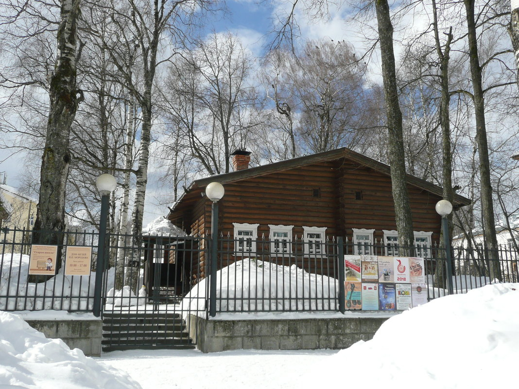 Сыктывкар в деталях: история дома-музея Морозова