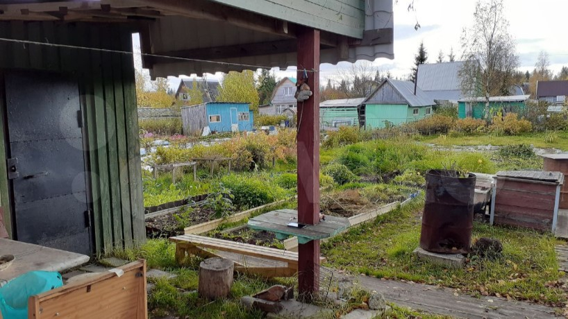 Топ 5 дач от 60 тысяч рублей, которые продаются в Сыктывкаре прямо сейчас