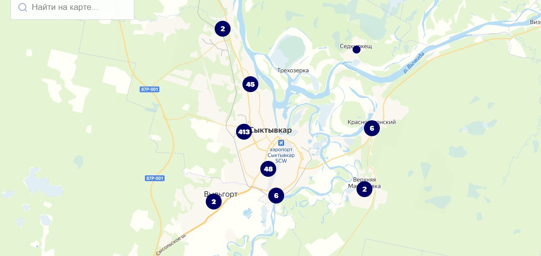 В Сыктывкаре более 500 человек готовы протестовать за свободу Навального