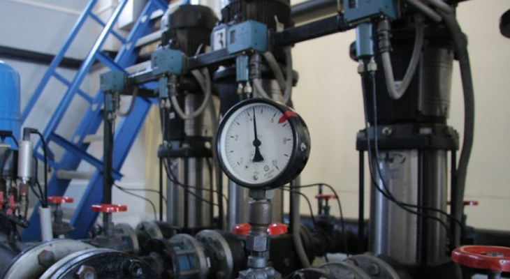 В Сыктывкаре полсотни зданий остались без холодной воды