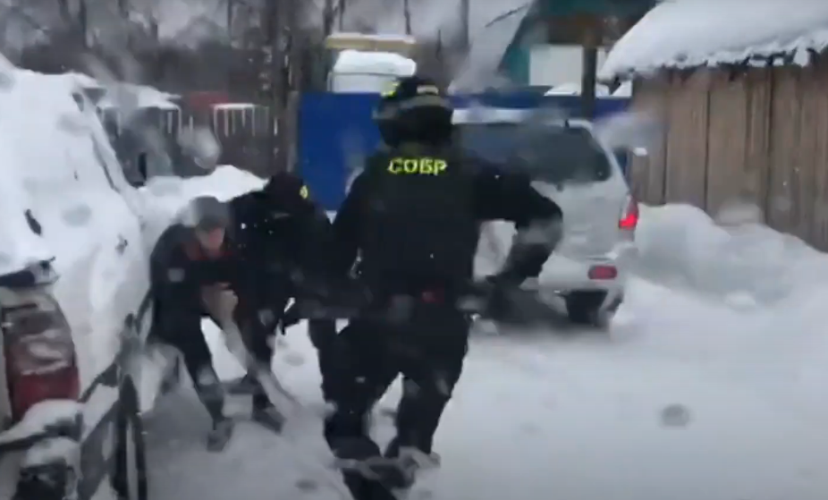 В Коми задержали одного из похитителей девочки в Москве