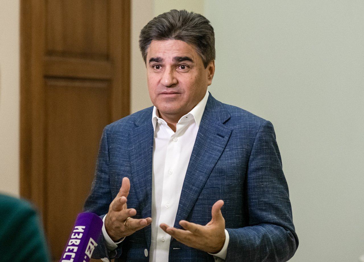 «Новые люди» предложили обновить систему питания в школах Коми