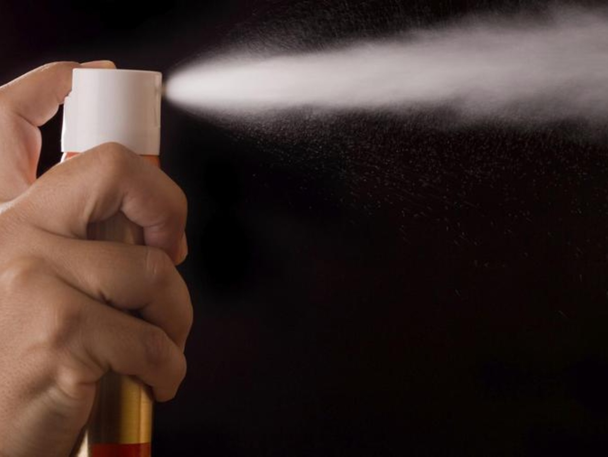 1 апреля в одной из школ Сыктывкара распылили газ