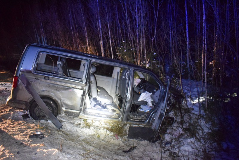 Студент из Коми заплатит за ДТП с 11 пострадавшими больше миллиона рублей