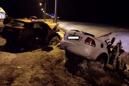 Жителя Коми, виновного в ДТП с тремя погибшими, взяли под стражу