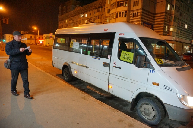 Мэрия Сыктывкара задумалась над оптимизацией маршрутов в Эжву