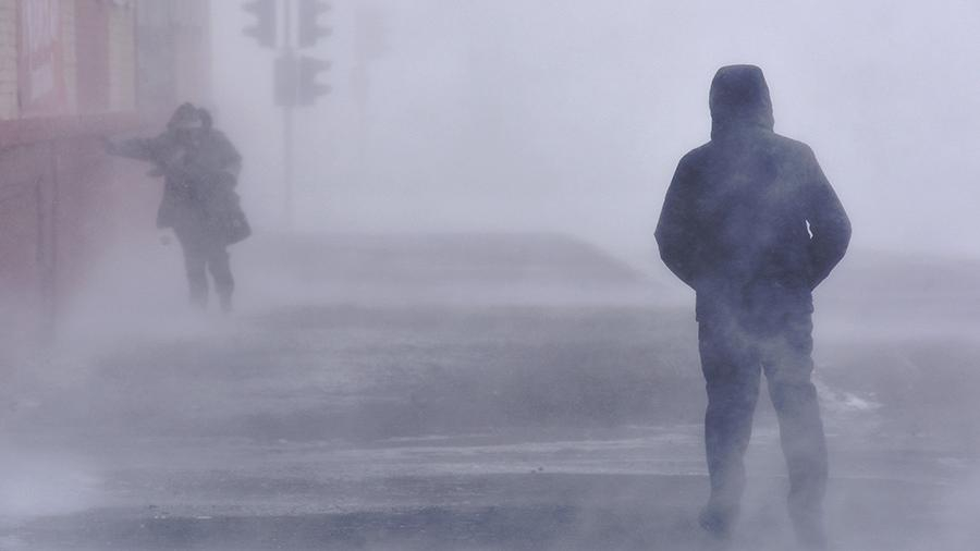 В Коми третий раз подряд объявляют штормовое предупреждение