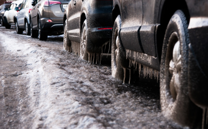 В Коми второй раз за день объявили штормовое предупреждение