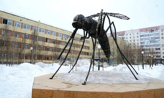 В трех городах Коми объявлено штормовое предупреждение