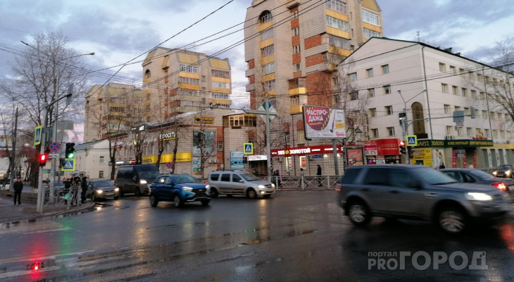 Погода в Сыктывкаре на 14 апреля: синоптики пообещали 20-градусную жару