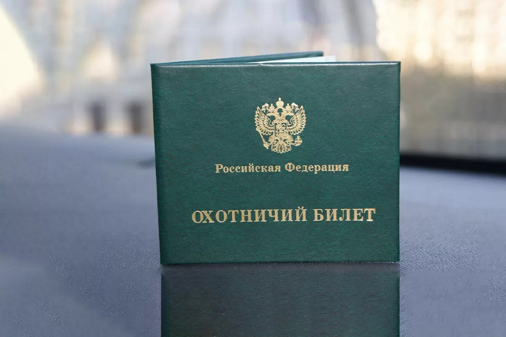 Минприроды Коми и прокуратура не сошлись во мнениях по поводу охотбилетов и судимостей