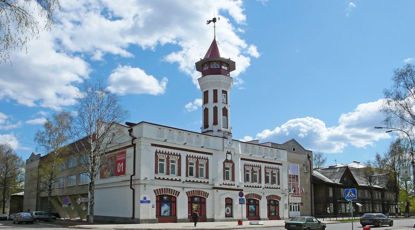 Погода в Сыктывкаре на 17 апреля: немного облачно