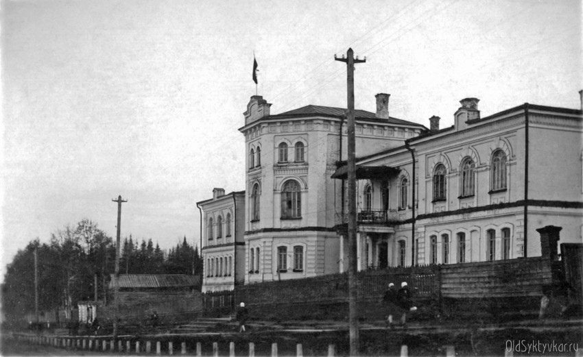 Тест по истории Сыктывкара. Сможете ли вы ответить на все 10 вопросов?