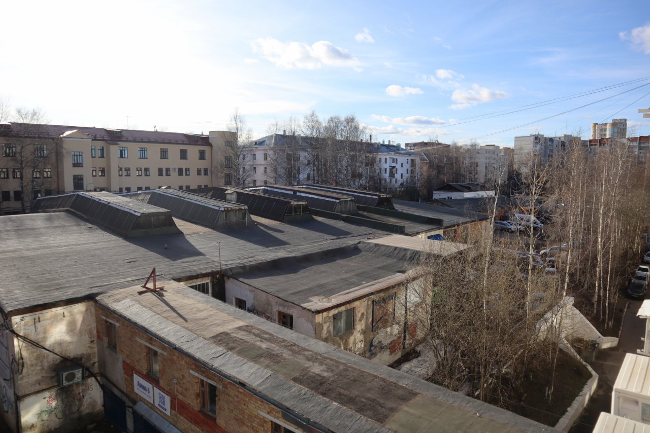 Погода в Сыктывкаре на 21 апреля: +15 и порывистый ветер