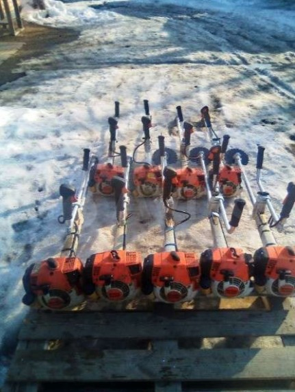 Дровокол и картофелекопалка: топ 5 товаров для дачи, которые продают сыктывкарцы