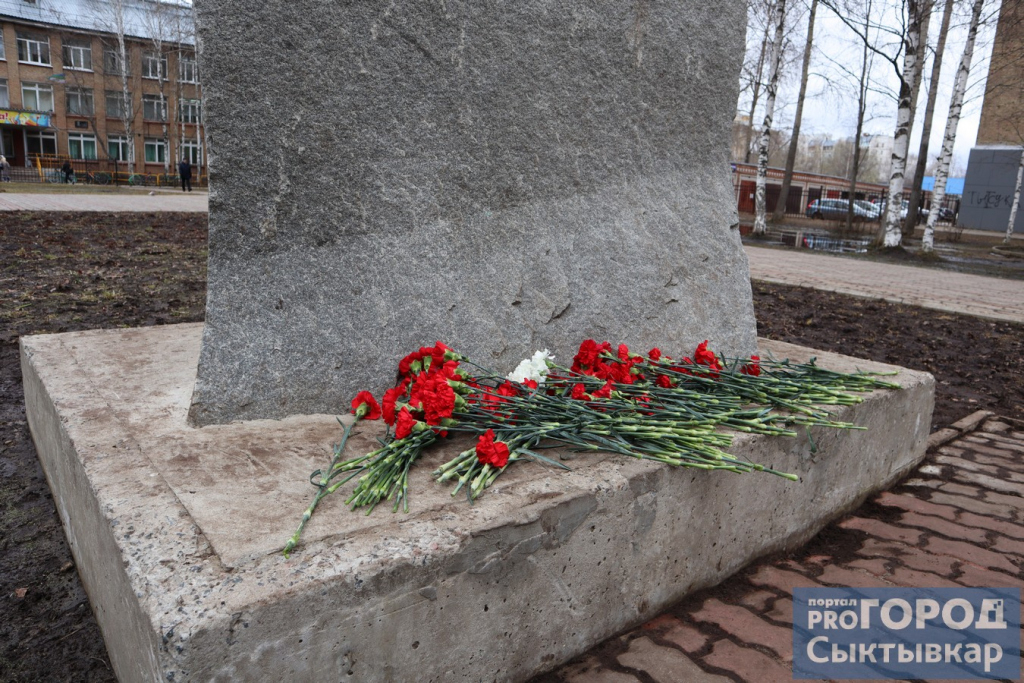 В Коми проживает 686 ликвидаторов аварии на Чернобыльской АЭС