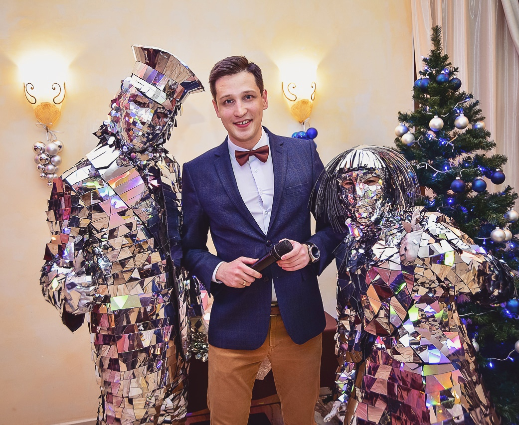 Как овладеть одним из главных оружий человека? «Авторская колонка» с сыктывкарским ведущим Игорем Панюковым