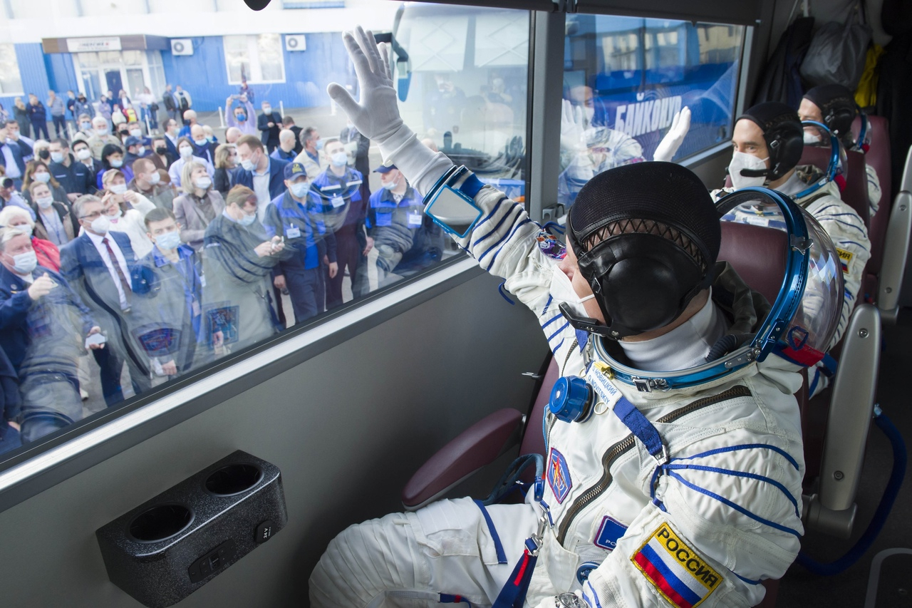 Возьмут ли вас в космонавты? Тест из 10 вопросов с требованиями для кандидатов