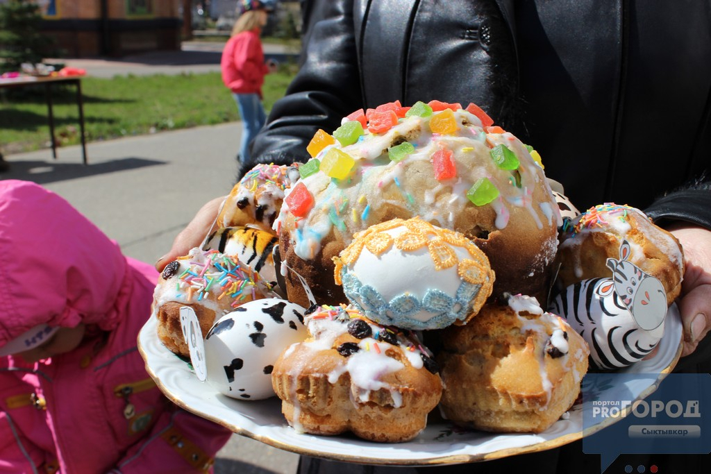 Пасха в Сыктывкаре: как пройдет праздник в столице Коми