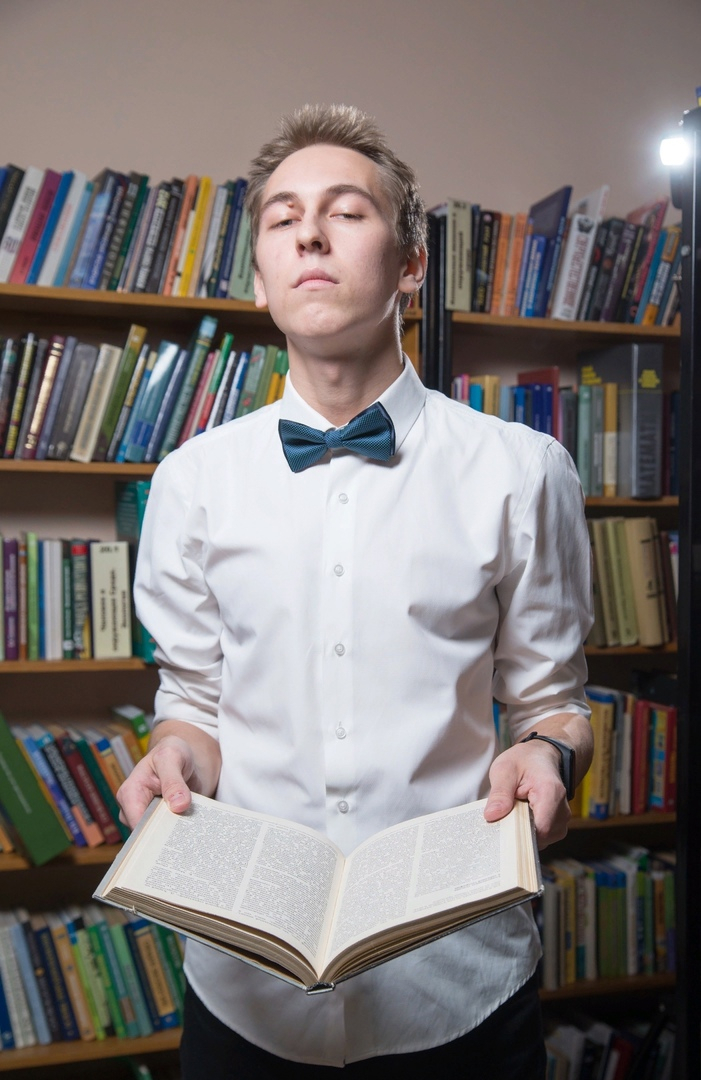 Как изменилась «юношка»: авторская колонка со специалистом прогрессивной сыктывкарской библиотеки