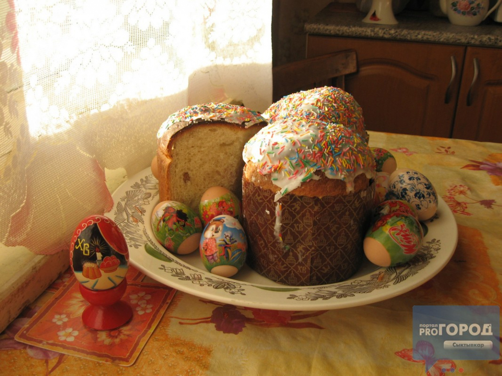 Священник рассказал, что нельзя освящать на Пасху