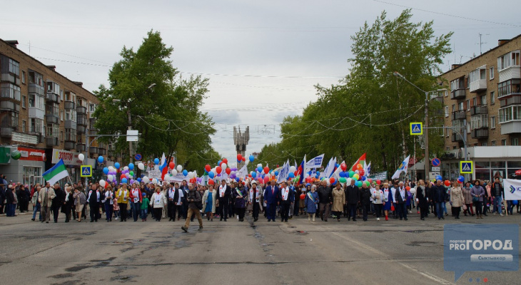 87% опрошенных россиян никак не будут отмечать первомай на работе