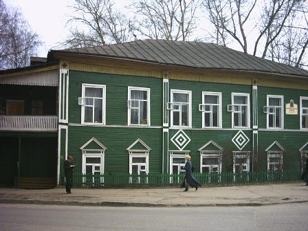 Сыктывкар в деталях: история объекта культурного наследия, которое дважды пережило пожар