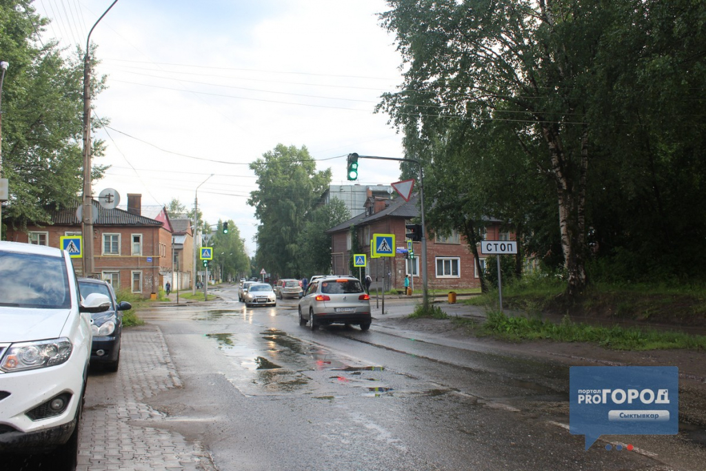 Погода в Сыктывкаре на 10 мая: немного похолодает