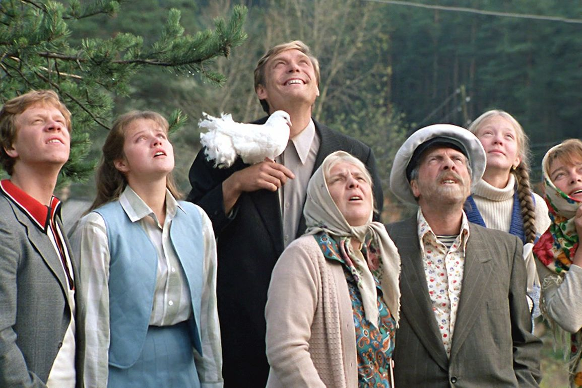 Тест: хорошо ли вы знаете советские фильмы?