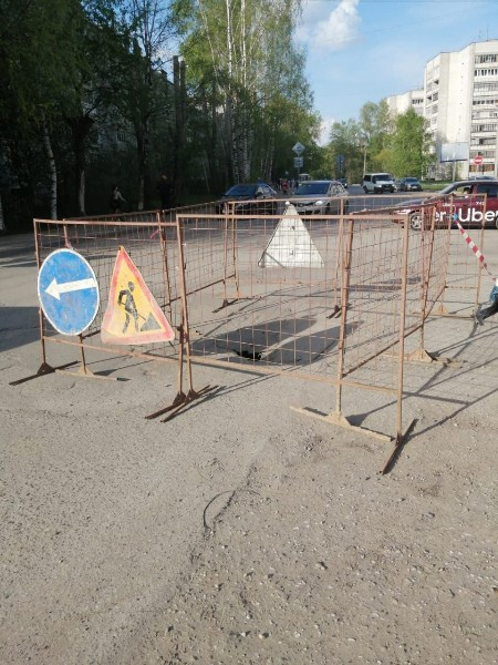 В Сыктывкаре нашли очередную «дыру в преисподнюю»