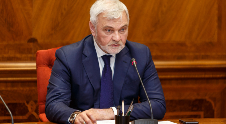 Владимир Уйба провёл заседание Антитеррористической комиссии в Республике Коми